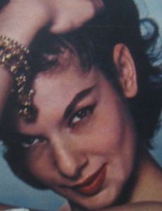 Ellen Carr (model)