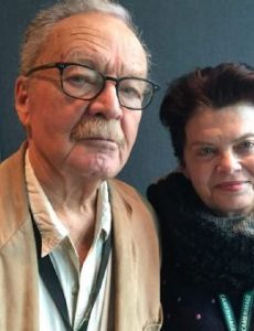 Michael Chapman and Amy Holden Jones