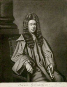 John Trenchard (Secretary of State)