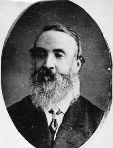 Edward Bate Scott