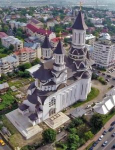 Cathedral of the Nativity, Suceava