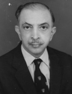 Dorab Patel
