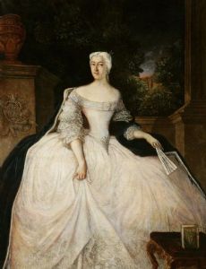 Teofila Działyńska (Szołdrska-Potulicka)