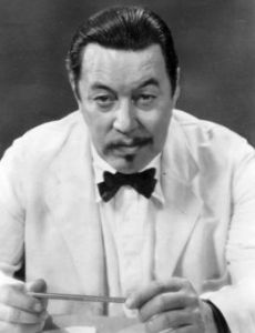 Charlie Chan