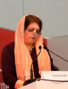 Fariba Vafi