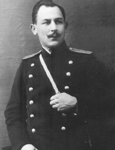 Paval Zhauryd