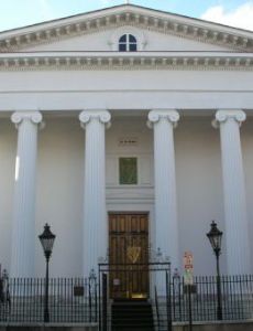 Hibernian Hall (Charleston, South Carolina)