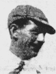 Paddy Gray