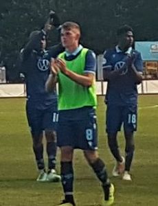 Elliot Simmons