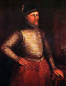Richard Neville, 16th Earl of Warwick