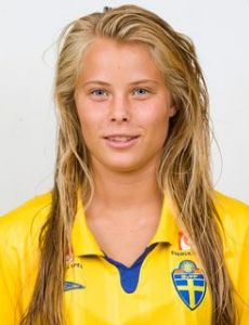 Madeleine Stegius