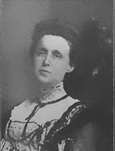 Lucy Dorsey Iams