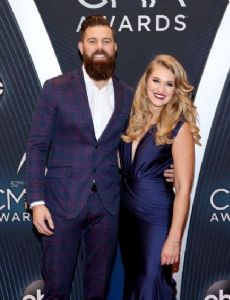 Jordan Davis and Kristen O'Connor