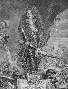 Francisco Antonio de Agurto, Marquis of Gastañaga