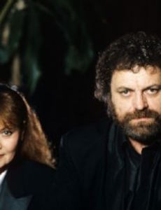 Iga Cembrzynska and Andrzej Kondratiuk