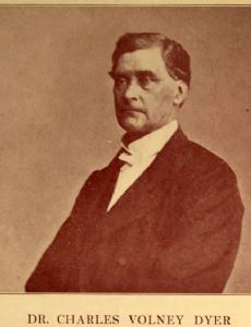 Charles V. Dyer