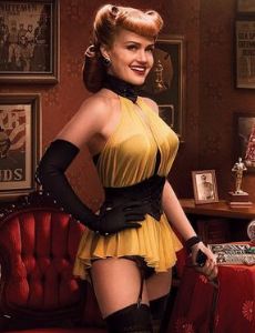 Sally Jupiter