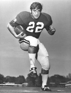 Johnny Musso - Alabama Sports Hall of Fame
