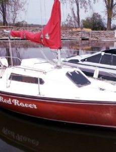 edel 540 sailboat review