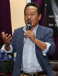 Bhupal Rai