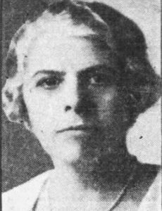 Elsie Hart Wilcox