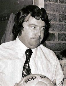 Johnny Byrne (footballer)