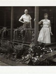 Beaumont Newhall and Nancy Newhall