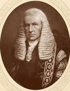 Evelyn Denison, 1st Viscount Ossington