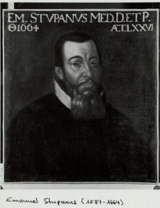 Emmanuel Stupanus