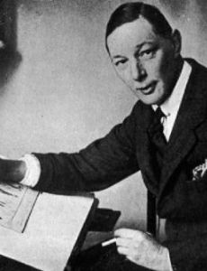 George E. Studdy