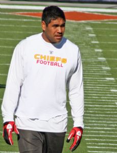 Tony Moeaki