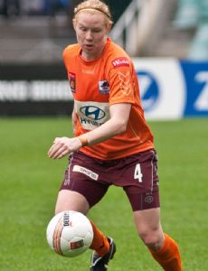 Clare Polkinghorne