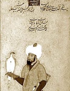 Ali-Qoli Khan Shamlu