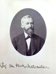 John Monroe Van Vleck