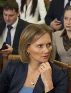 Baiba Broka (politician)