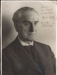 Radu D. Rosetti