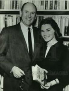 Lee Cooley and Lee Morrison Cooley
