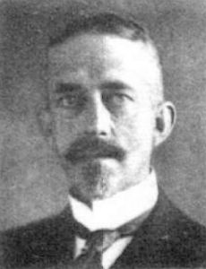 Albrecht von Graefe (politician)