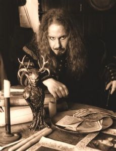 Martin Walkyier