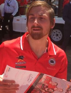 Corban Wroe