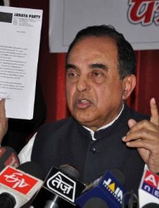 Subramanian Swamy