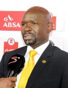 Steve Komphela