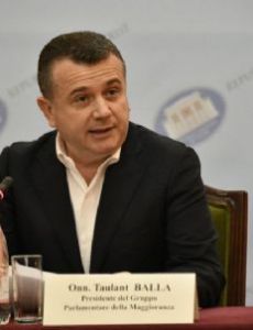 Taulant Balla