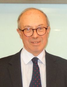 David Hope, Baron Hope of Craighead