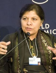 Shamshad Akhtar