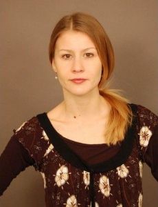 Ildikó Csizmadia
