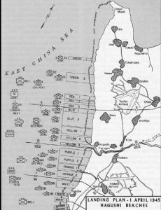 Okinawa ground order of battle