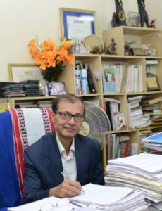 Bidyut Baran Chaudhuri