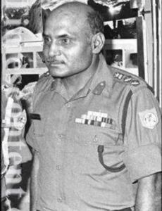 Colonel Narendra Kumar