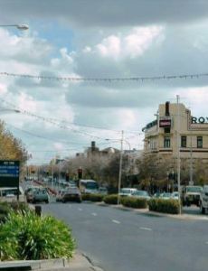 Orange, New South Wales